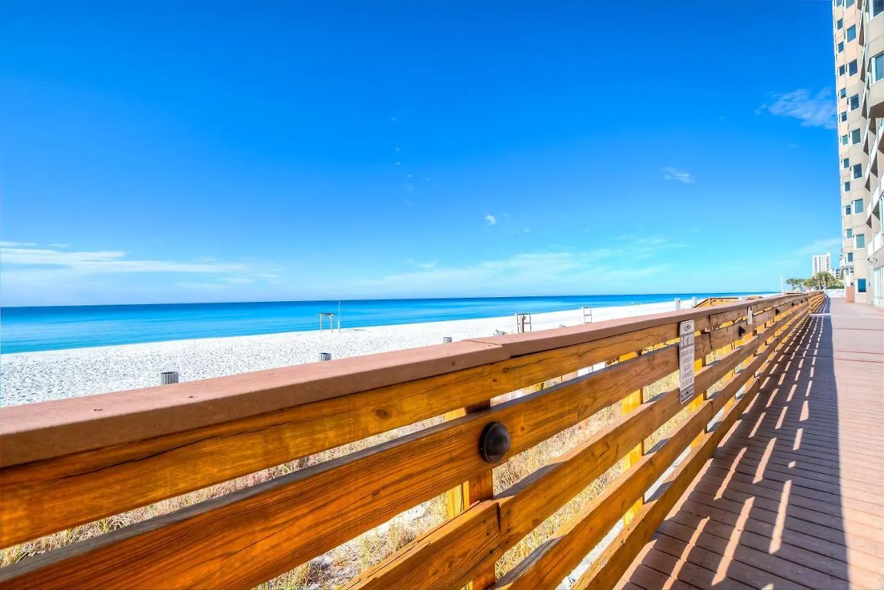 Exceptional Tidewater 2409 Condo Overlooking The Gulf! Stunning! Panama City Beach 0*,