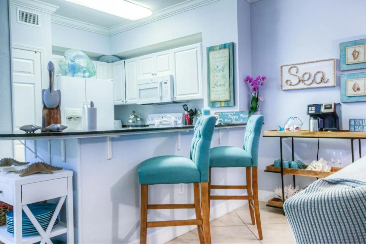 Exceptional Tidewater 2409 Condo Overlooking The Gulf! Stunning! Panama City Beach Holiday home