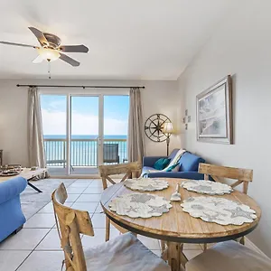  Apartment Calypso Beachfront